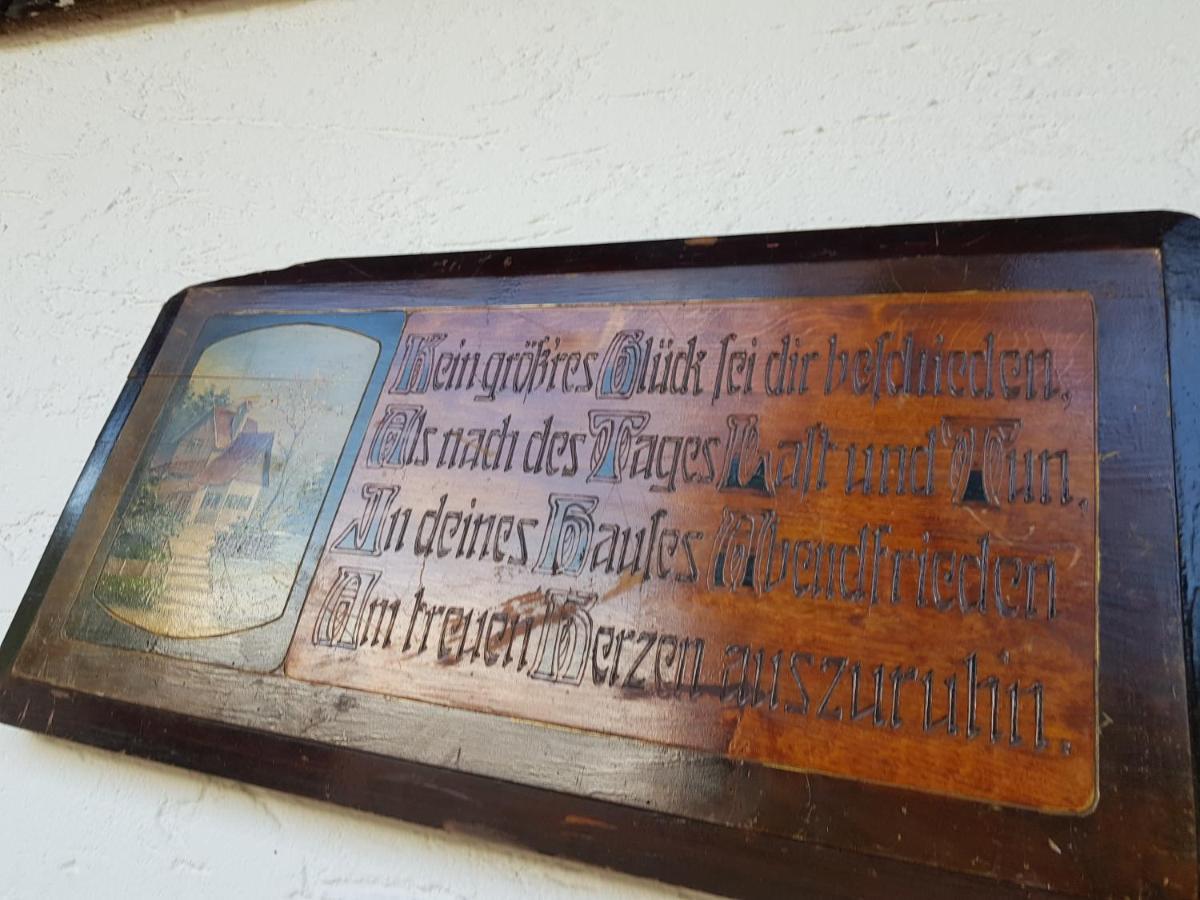 Ferienhof Ziegler- Sonnenschein Baiersbronn Exterior foto